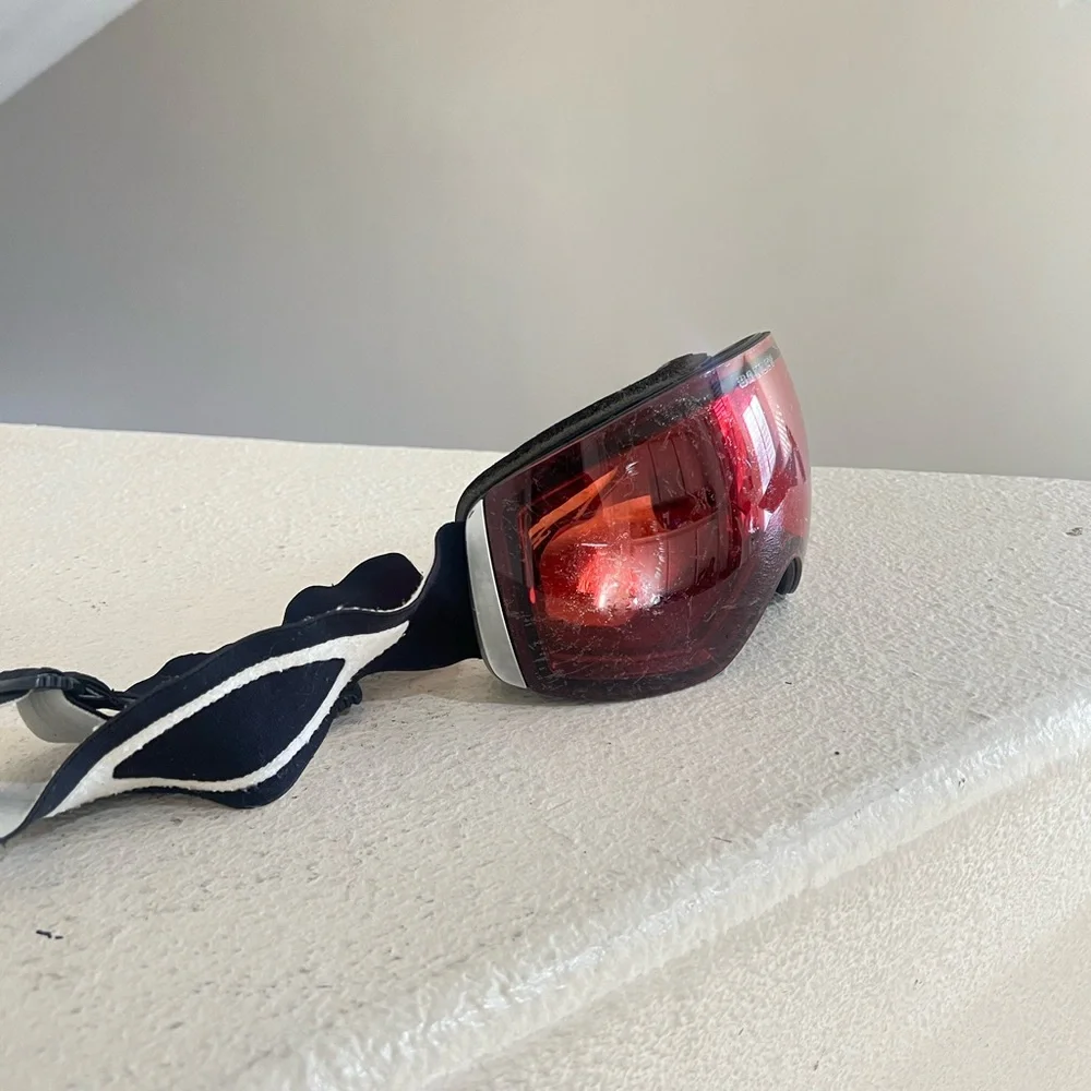 Super Scratch Oakley SNOW GOGGLES‎ FLIGHT
